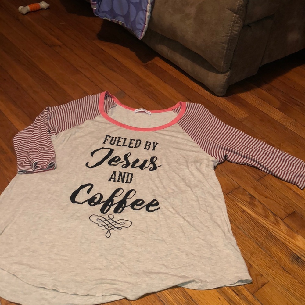 Jesus shirt